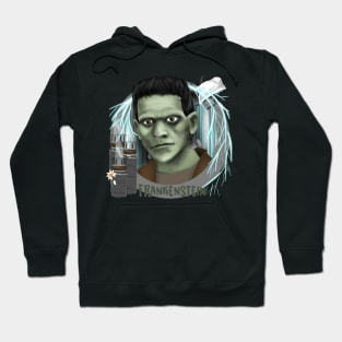 Frankenstein Hoodie